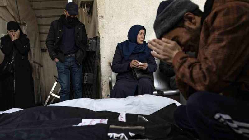 Gazze’de can kaybı 28 bini geçti Gazze’de can kaybı 28 bini geçti