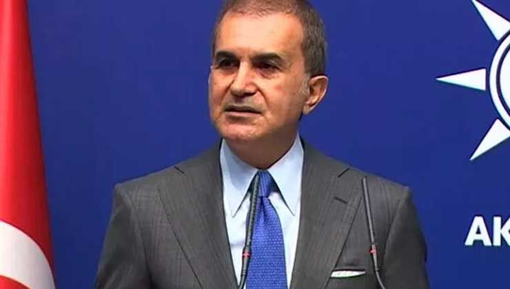 Ömer Çelik: Pınar Gültekin davasının takipçisi olacağız