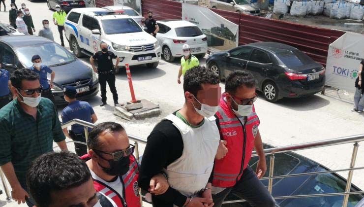 Kuzenini ve arkadaşını öldüren sanık: Eşime karşı silahlı eylemim olmadı