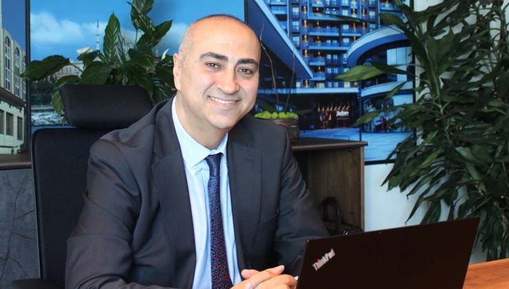 Artaş İnşaat Turizm Koordinatörlüğü görevine Ali Hasdemir getirildi