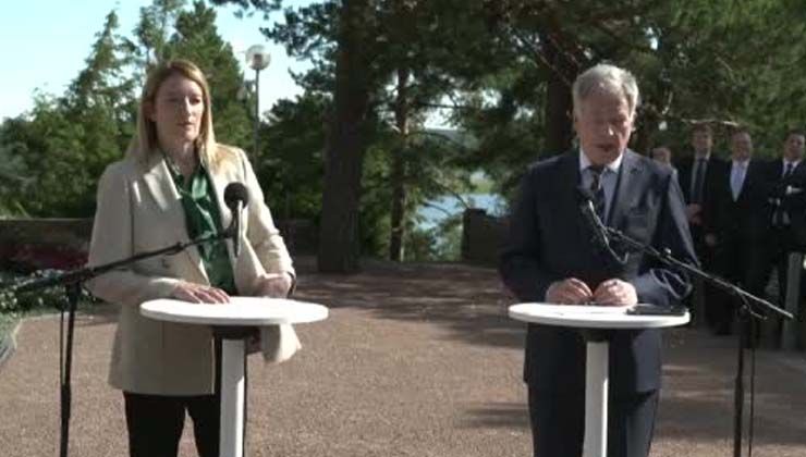 Finlandiya Cumhurbaşkanı: NATO’ya Eylül’den önce üye olmamız mümkün değil