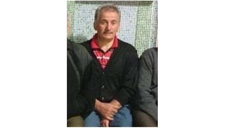 Elektrik direğinden düşen Selahattin Öztürk hayatını kaybetti Elektrik direğinden düşen Selahattin Öztürk hayatını kaybetti