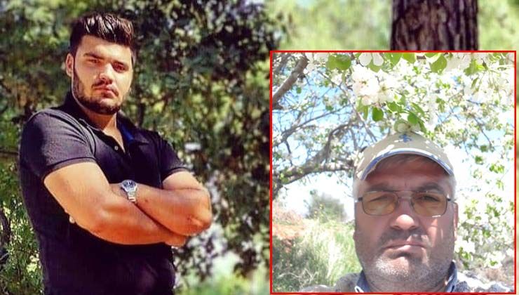 Oğlu Orhan Çaka’yı öldüren baba Ümit Çaka intihar etti