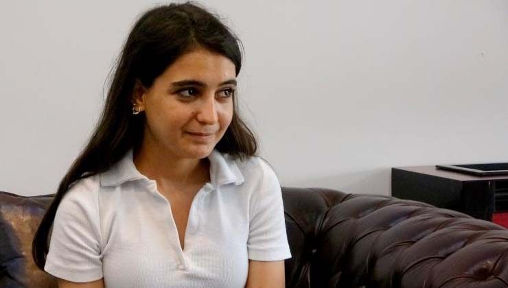 TYT sınavında milyonları ağlatan Ayşe Sabancalı’ya Bahçeli sahip çıktı