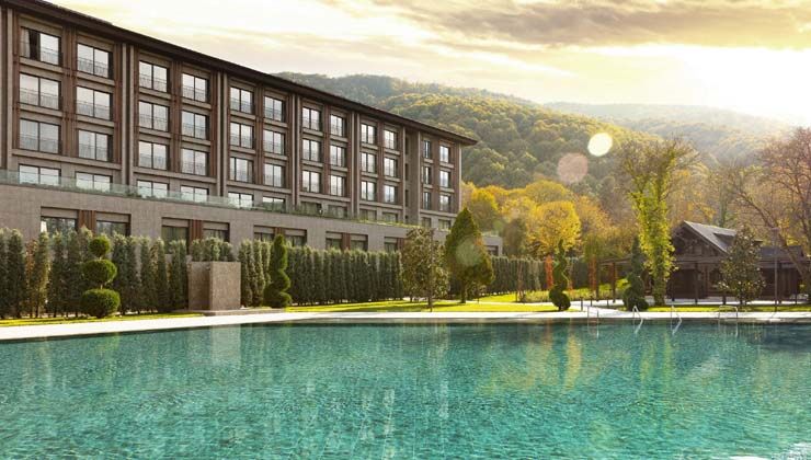 Yazın ritmini Sapanca’da yakalayın