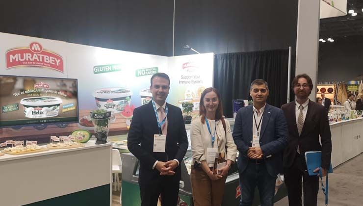 Muratbey, ABD’ye “sağlık” taşıyor