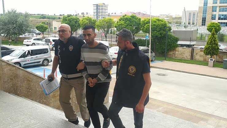 Tabancayla oynadığı sırada yanlışlıkla arkadaşı İrfan Pekçetin’i kafasından vuran şüpheli tutuklandı