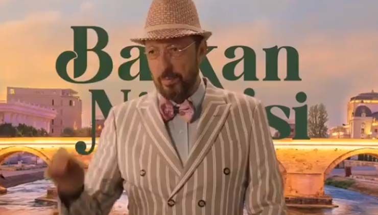 Balkan Ninnisi Daniel kim, gerçek ismi nedir?