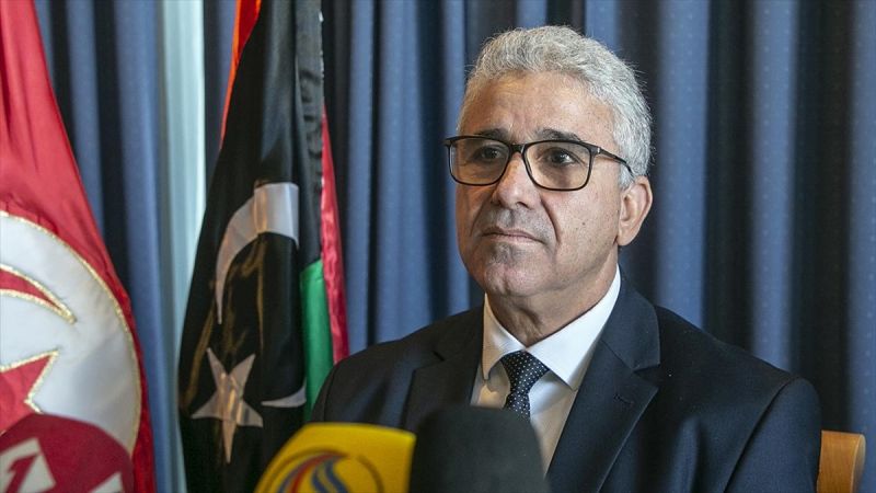 Libya İçişleri Bakanı Başağa: Hafter güçlerine karşı koymak için Türkiye’den askeri destek isteyeceğiz