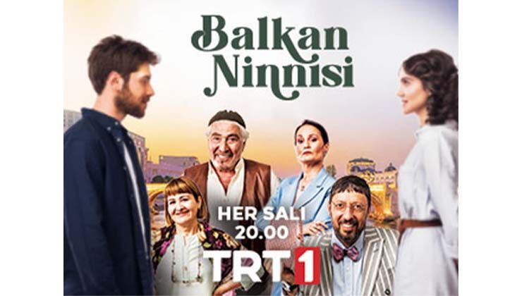 Balkan Ninnisi dizisi nerede çekiliyor? Üsküp neresi?