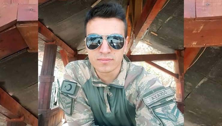 Kıbrıs’ta şehit düşen Topçu Uzman Çavuş Fatih Özkaya kimdir nerelidir neden şehit oldu