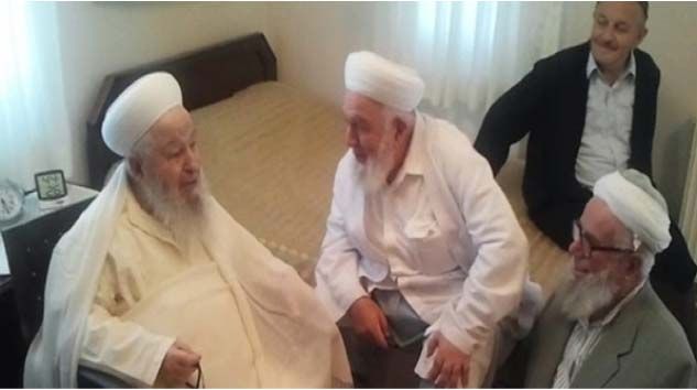 Abdullah Ustaosmanoğlu hayatını kaybetti Abdullah Ustaosmanoğlu kimdir?