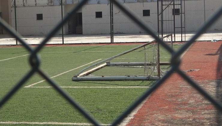 Kale direğinin altında kalan Eren Işık hayatını kaybetti