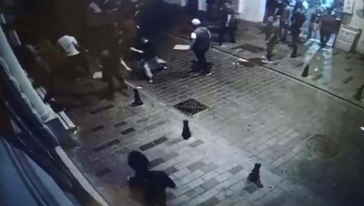 CHP’li Sezgin Tanrıkulu’nun oğlu ve yeğeni yaralandı