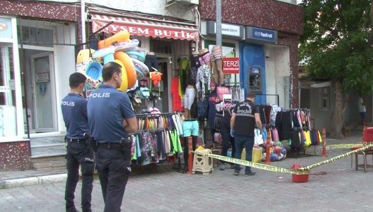 Büyükçekmece’de küfürlü kavga: 1 yaralı