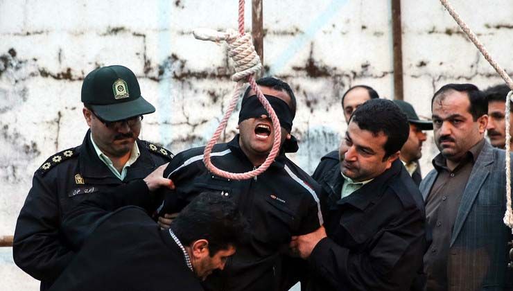 İran’da yılın ilk 3 ayında 105 kişi idam edildi