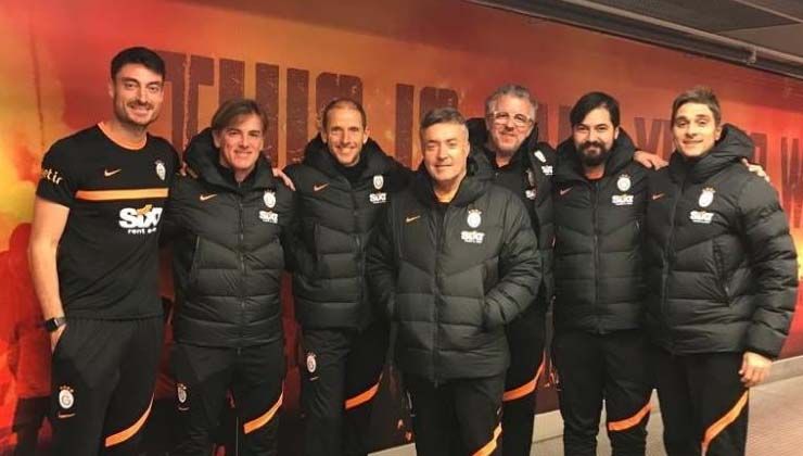 Torrent’ten taraftarlara: Galatasaray size aittir