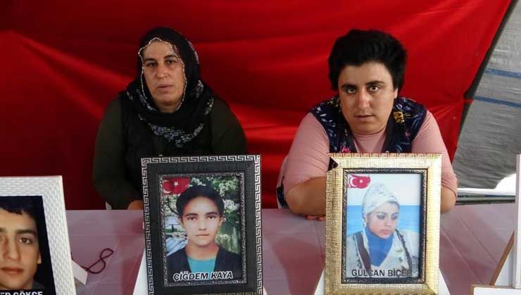 Evlat direnişi devam ediyor, eylem 1024. gününde