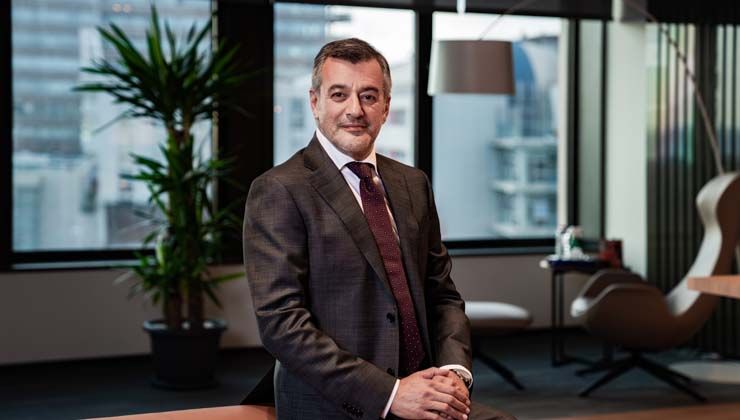 Mehmet Emin Bitlis: Yenilenebilir enerji kaynakları birçok sorunu çözebilir