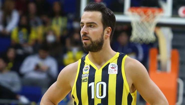 Melih Mahmutoğlu 2 yıl daha Fenerbahçe Beko’da