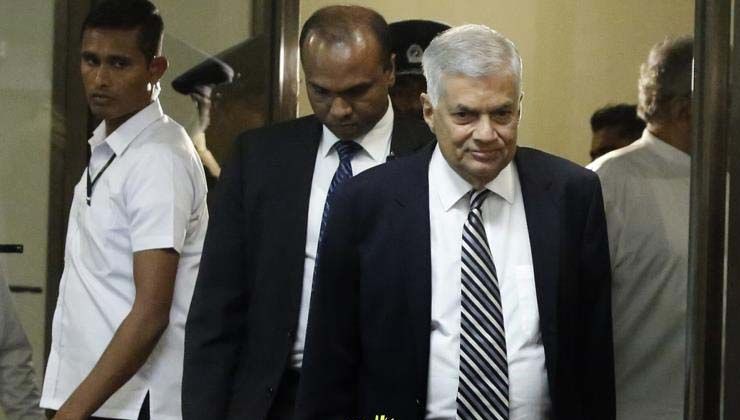 Sri Lanka Başbakanı Wickremesinghe: Ülke ekonomisi çöktü