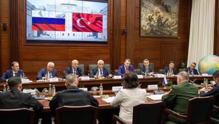 Kırmızı hat işe yaradı, ilk tahıl yüklü Türk gemisi yola çıktı