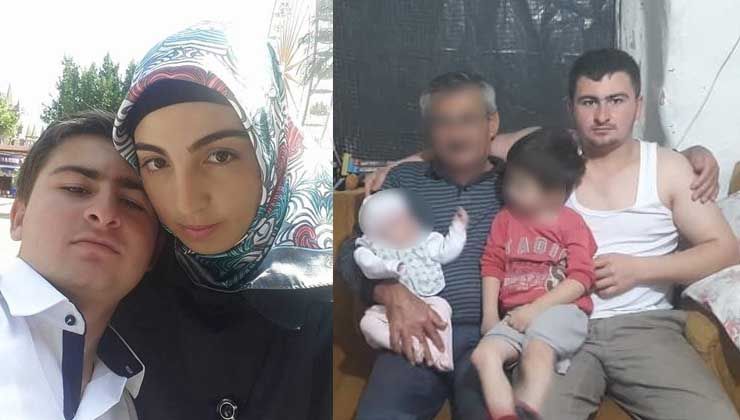Cinnet getiren baba ailesini katledip intihar etmişti, hayatını kaybetti