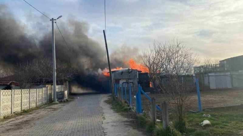 Tekirdağ'da İsmail Namık hayatını kaybetti