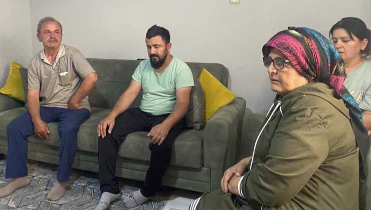 Yanından çocuğu haczedilen baba: ‘Çocuğumun ayakları kan revan içindeydi’