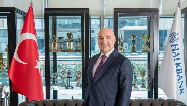 Halkbank güvenceli dijital ödeme sistemi