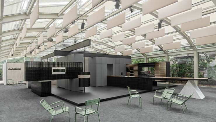 Gaggenau Milano Tasarım Haftası’na damga vurdu