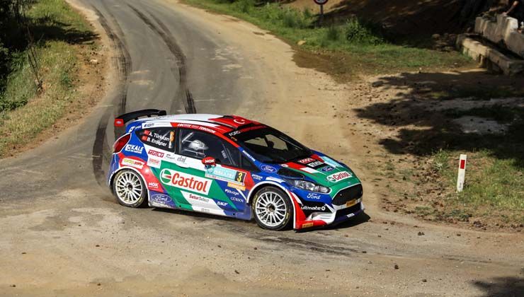 Castrol Ford Team Türkiye, Eskişehir Rallisi’nde genç pilotları ile başarı peşinde koşacak