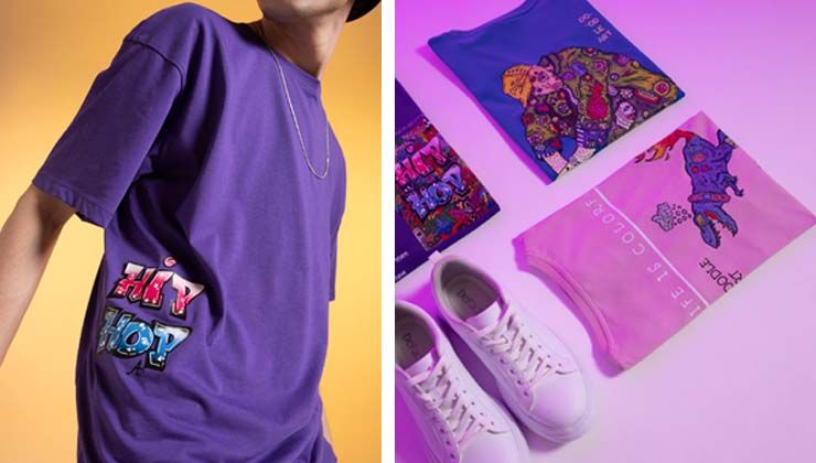 DeFacto’dan gençlere özel eğlenceli bir koleksiyon: “Ahmet Atalay X Coool”