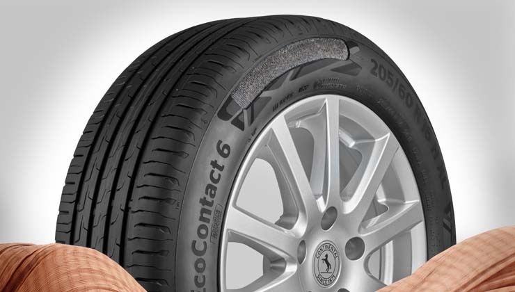 Geri dönüştürülmüş PET şişelerden üretilen Continental Lastikleri artık tüm Avrupa’da