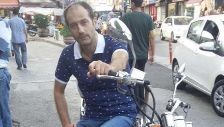 Beyoğlu’nda Hakan Yarımay öldürüldü