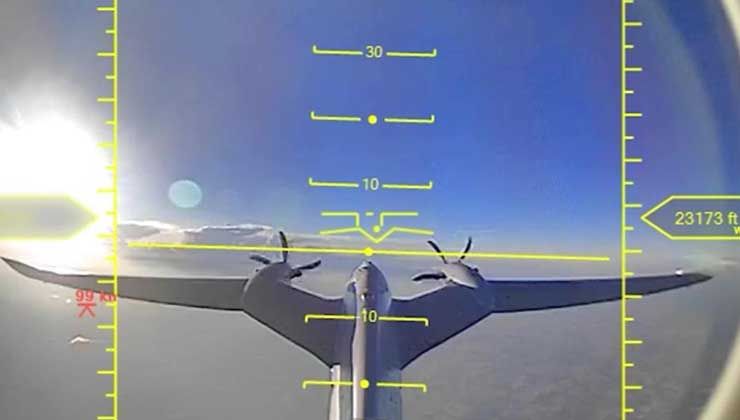 Bayraktar AKINCI’dan bir irtifa rekoru daha