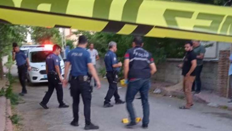 Konya’da iki grup arasında silahlı kavga: 1 ölü, 1 yaralı