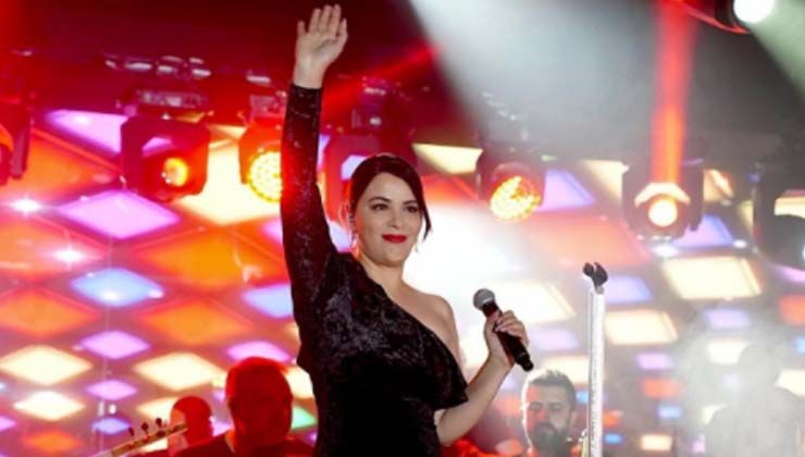 Zara’nın Amasya konseri iptal edildi