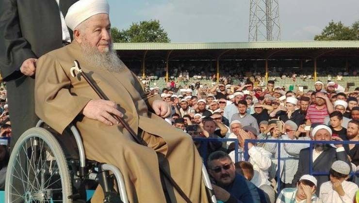 Mahmut Ustaosmanoğlu (Mahmut Efendi) vefat etti