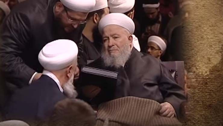 Mahmut Efendi kimdir ne zaman defnedilecek