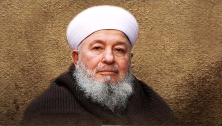 İsmailağa Cemaati lideri Mahmut Ustaosmanoğlu hayatını kaybetti