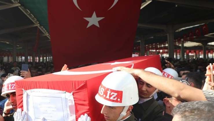 Diyarbakır’da şehit olan Uzman Çavuş Turgut İçen kimdir nerelidir?