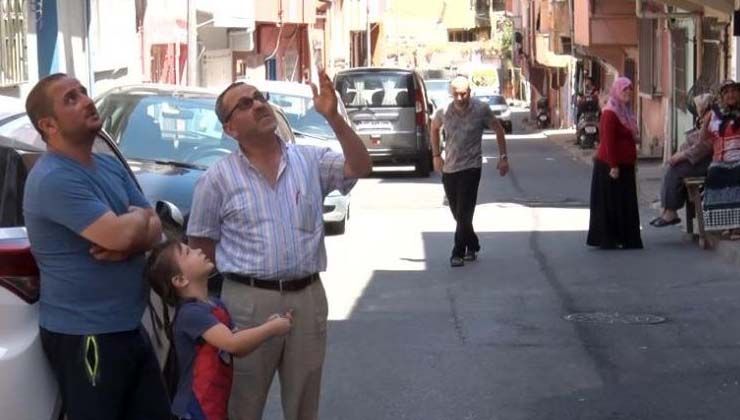 Balkondan düşen 2.5 yaşındaki Hira Ar hayatını kaybetti