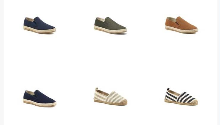 Yaz aylarında adımlara renk katacak Espadril Koleksiyonu FLO’dan