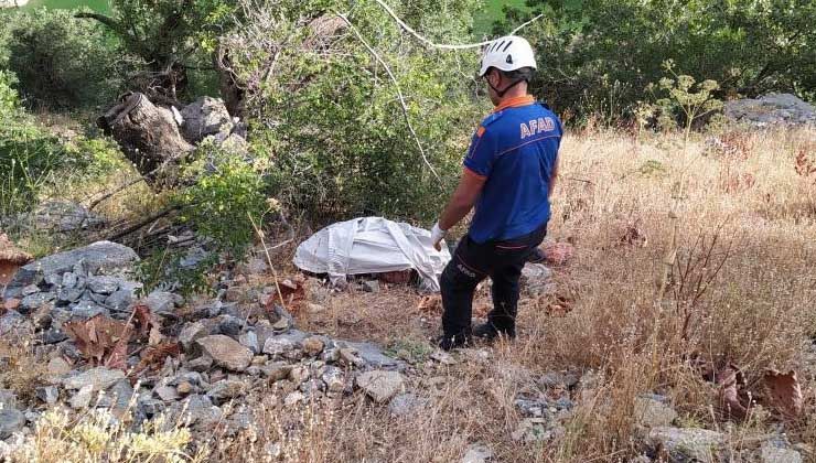 Resmi araç uçuruma düştü! Ramazan Uslu hayatını kaybetti