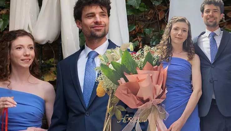 Ece Yüksel evlilik yolunda ilk adımı attı