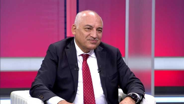 TFF Başkanı Mehmet Büyükekşi’den yayın ihalesi açıklaması