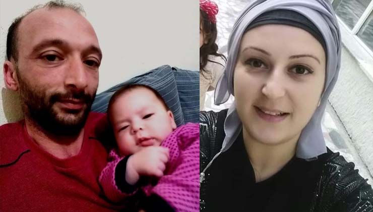 Zonguldak’ta Seyfullah Uslu, Yasemin Öztürk ve kızları Nazlı’yı öldürüp intihar etti