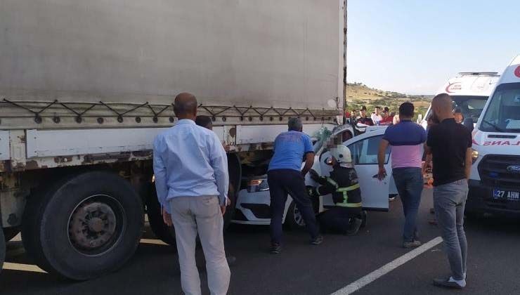 Trafik kazasında Ömer Öztunç hayatını kaybetti