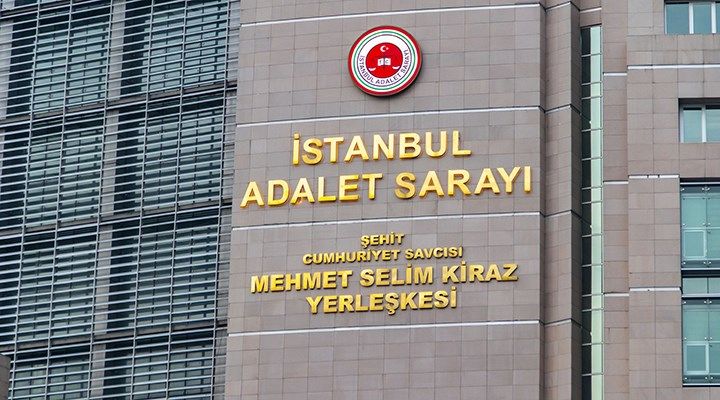 İstanbul Adalet Sarayı’nda duruşmalara ara verildi